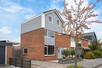 Woning Hoefbladstraat 20 Krommenie