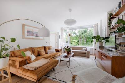 Woning Mr. Jan Gerritszlaan 71 Haarlem