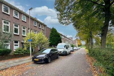 Woning Engelen van Pijlsweertstraat 10BS Utrecht