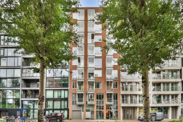 Woning Haparandaweg 844 Amsterdam