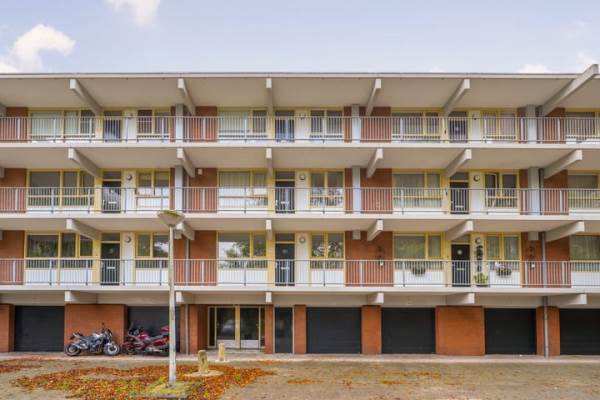 Woning Amerbos 243 Amsterdam