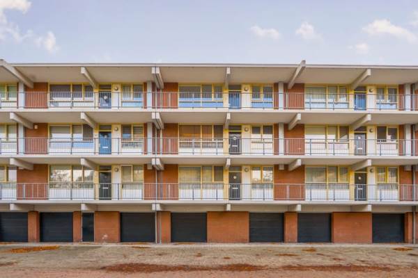 Woning Amerbos 469 Amsterdam