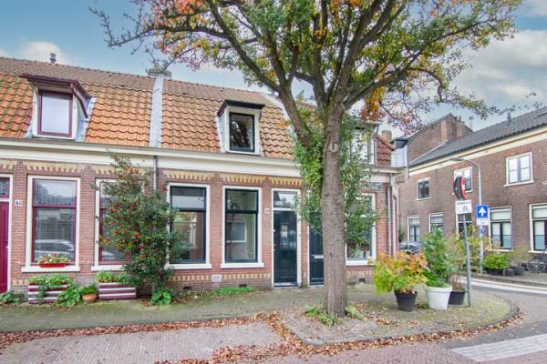 Woning Oost Indiëstraat 50 Haarlem