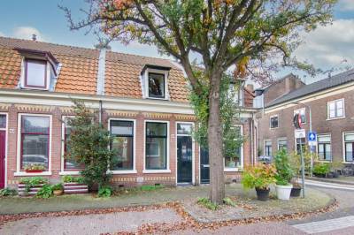 Woning Oost Indiëstraat 50 Haarlem