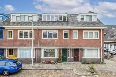 Woning Van Lippe Biesterfeldstraat 24 Utrecht