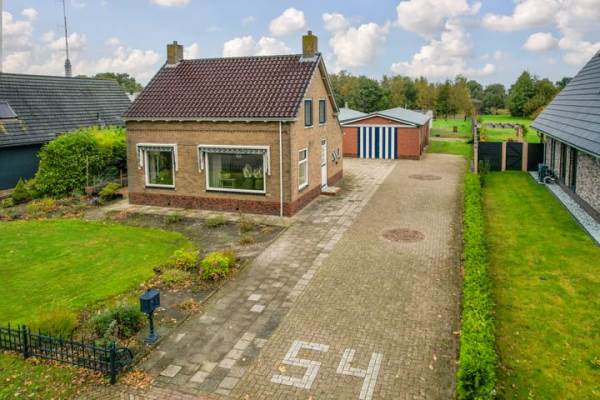 Woning Reitsmastrjitte 54 Harkema