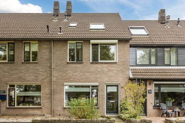 Woning Zwaluw 34 Bunschoten-Spakenburg