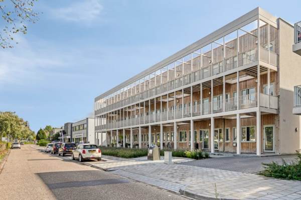 Woning Europaweg 97H Helmond