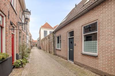 Woning Buiten Hofstraat 16 Kampen