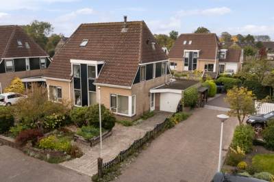 Woning Brêgepaad 18 Grou