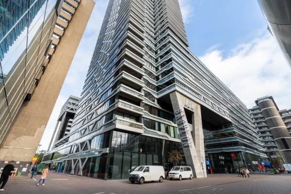 Woning Anna van Buerenplein 181 Den Haag