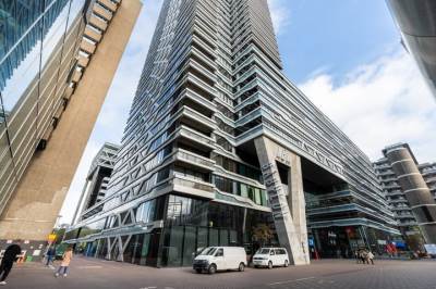 Woning Anna van Buerenplein 181 Den Haag