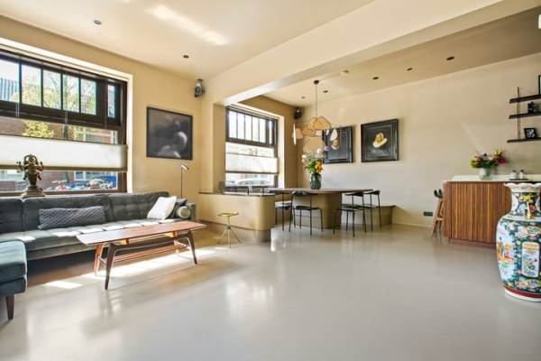 Woning Albrecht Dürerstraat 20H Amsterdam