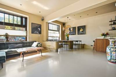 Woning Albrecht Dürerstraat 20H Amsterdam