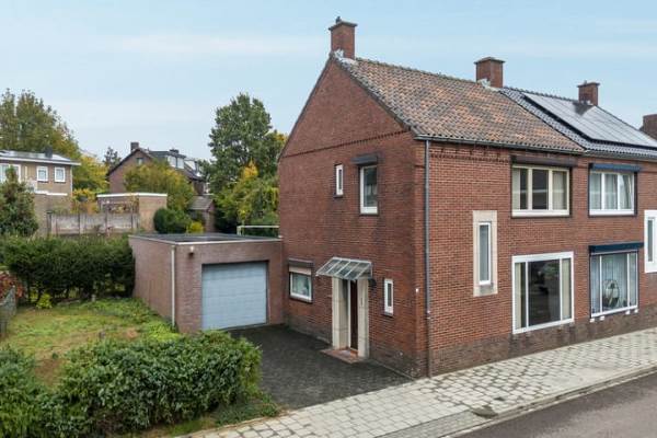 Woning Poststraat 25 Landgraaf