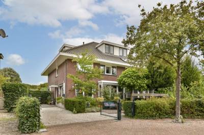 Woning J.P. Gouverneurlaan 45 Sassenheim