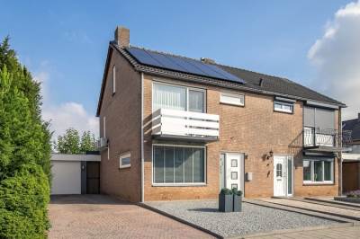 Woning Graaf van Wassenbergstraat 4 Linne