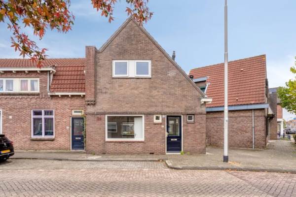 Woning Waterhoefstraat 82 Tilburg