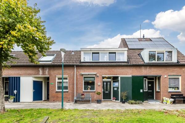 Woning Kamelenspoor 371 Maarssen