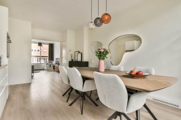 Woning Johannes van der Waalsstraat 321 Amsterdam
