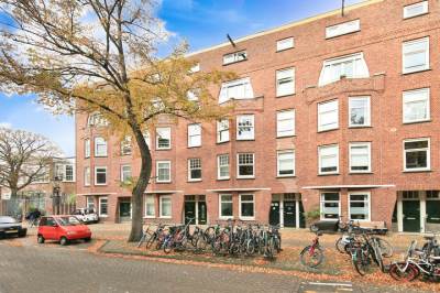 Woning Lutmastraat 87H Amsterdam