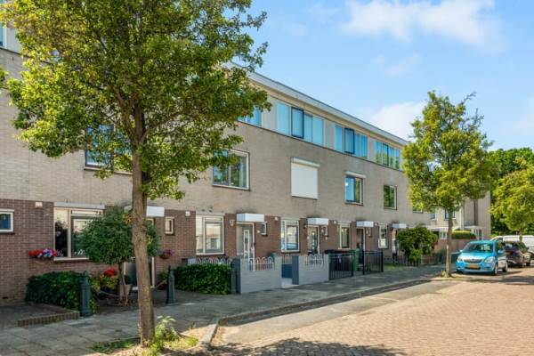Woning Neckarstraat 10 Beverwijk