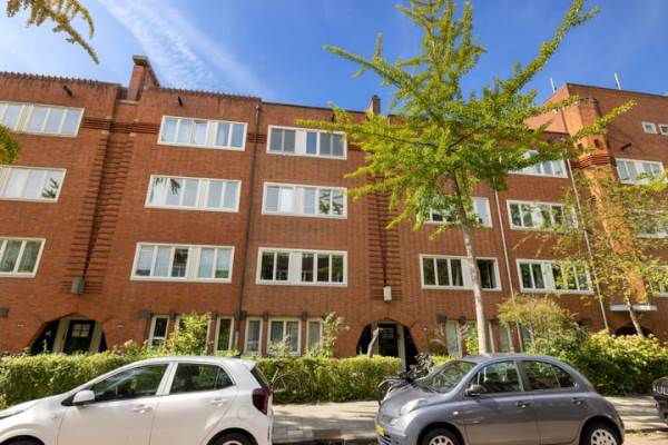 Woning Vespuccistraat 991 Amsterdam