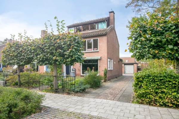 Woning Nassaulaan 40 Harderwijk