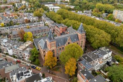 Woning F.C. Dondersstraat 91 Utrecht