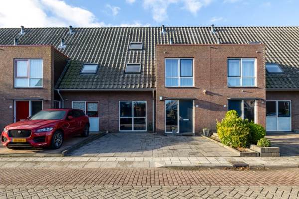 Woning Bloemenlaan 12 Wateringen