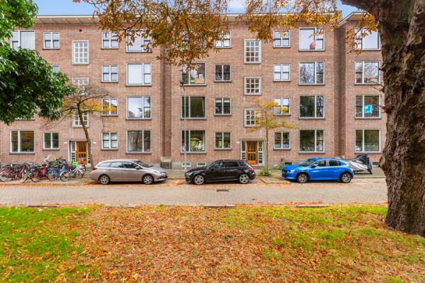 Woning Vredenoordlaan 62B Rotterdam
