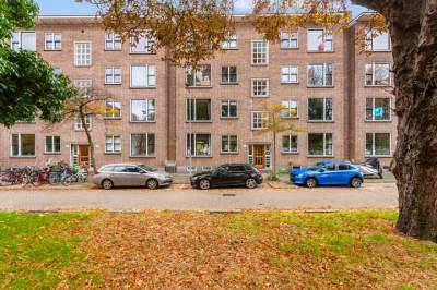 Woning Vredenoordlaan 62B Rotterdam