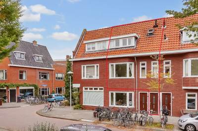 Woning Ondiep 196BS Utrecht