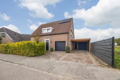 Woning Wethouder Trompersstraat 11 Langeweg