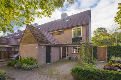 Woning Alkmaarsingel 295 Arnhem