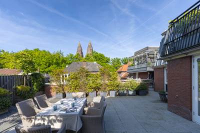 Woning Nieuweweg 4B Laren (NH)