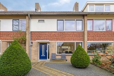 Woning Olivijnstraat 3 Nijmegen