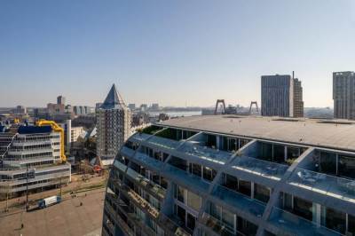 Woning Grotemarkt 78 Rotterdam