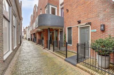 Woning St. Odolphisteeg 6 Harlingen