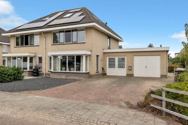 Woning Korenmolen 55 Nieuwe Niedorp