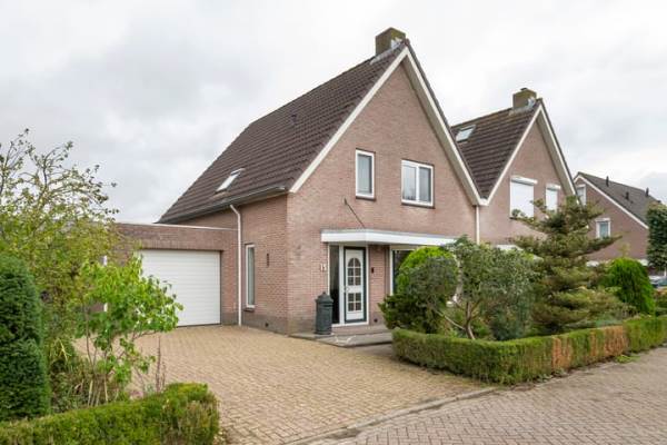 Woning Baron van Brakellstraat 15 Rijswijk (GE)