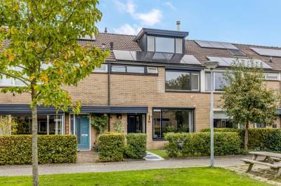 Woning Frans Halsstraat 86 Voorthuizen