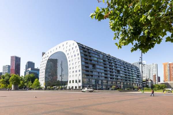 Woning Grotemarkt 124 Rotterdam
