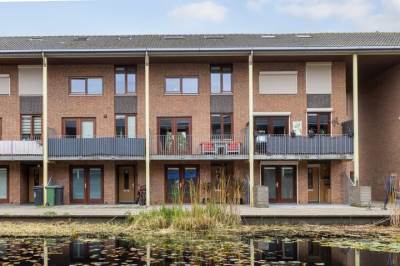 Woning Moerbei 36 Bergen op Zoom