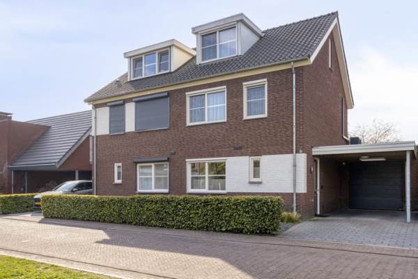 Woning Abt van den Eijndenstraat 16 Valkenswaard