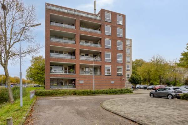 Woning Hannie Schaftstraat 59 Hoofddorp