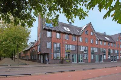 Woning Vollenhovekade 2 Amersfoort
