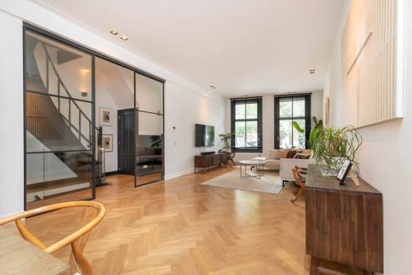 Woning Koninginneweg 51H Amsterdam