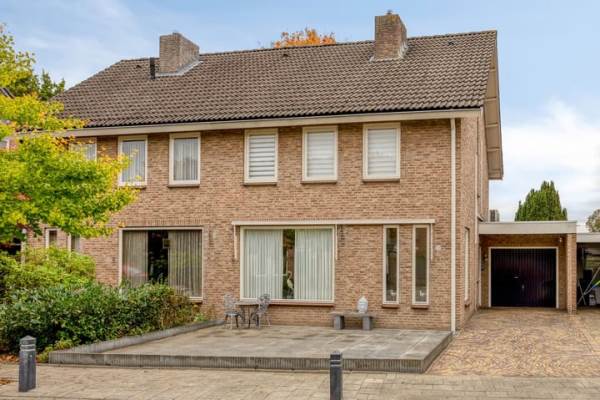 Woning Kantwerkerwei 24 Valkenswaard