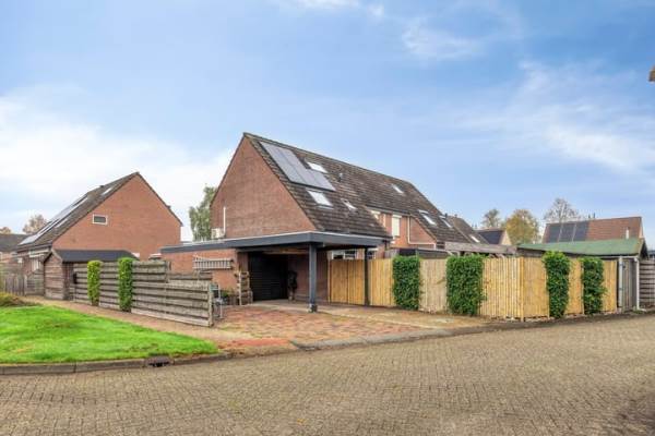 Woning Anker 49 Klazienaveen